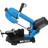 Pásová pila na kov MBS 125 V Pásová pila na kov MBS 125 V
