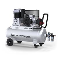Kompresor 600/10/100 VZ-PRO Kompresor 600/10/100 VZ-PRO