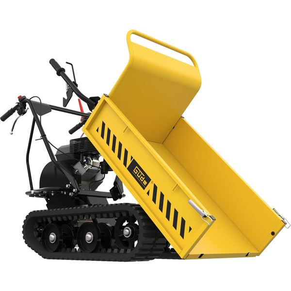 PÁSOVÝ DUMPER GRD 300.1/R