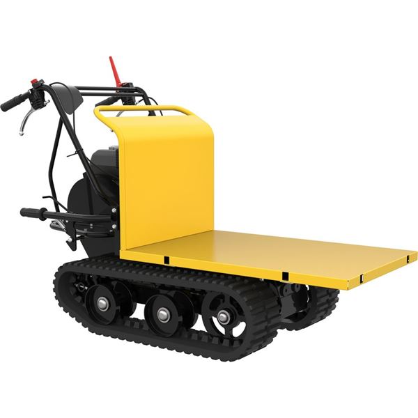 PÁSOVÝ DUMPER GRD 300.1/R