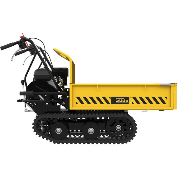 PÁSOVÝ DUMPER GRD 300.1/R