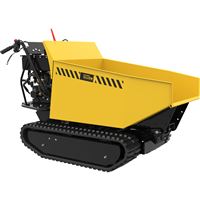 PÁSOVÝ DUMPER GRD 500/R