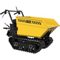 PÁSOVÝ DUMPER GRD 400/R