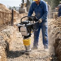 Vibrační pěch GVS 80E Vibrační pěch GVS 80E