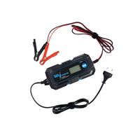 Automatická nabíječka baterií GAB 12V/6V-10A Automatická nabíječka baterií GAB 12V/6V-10A